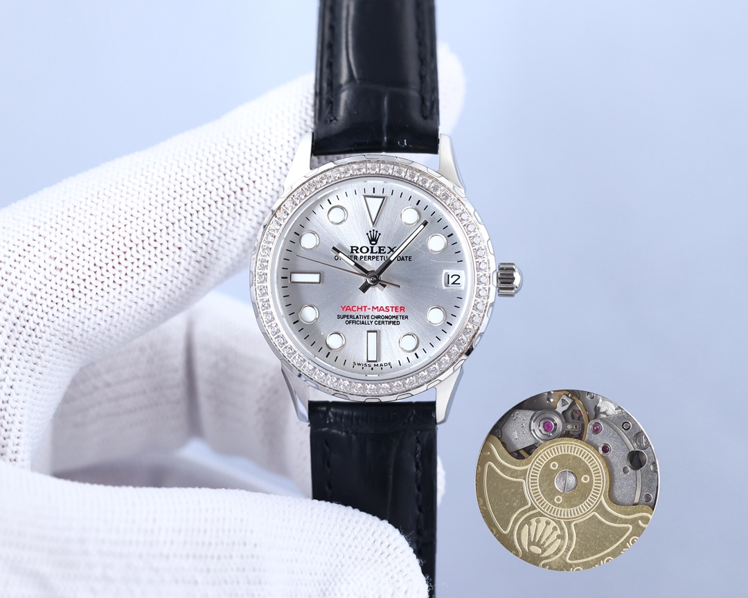 Rolex Ladies Jewelry Collection