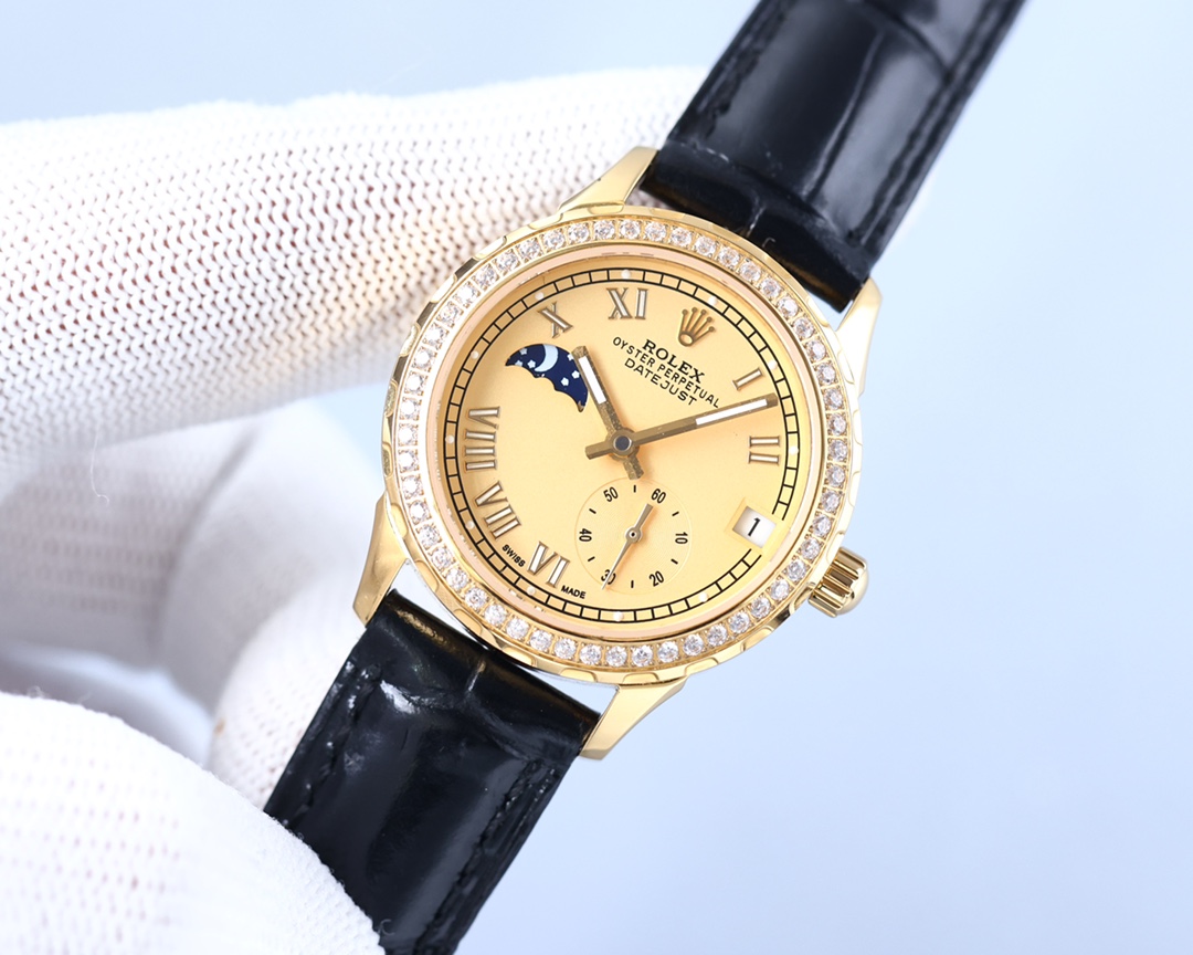 Rolex Ladies Jewelry Collection