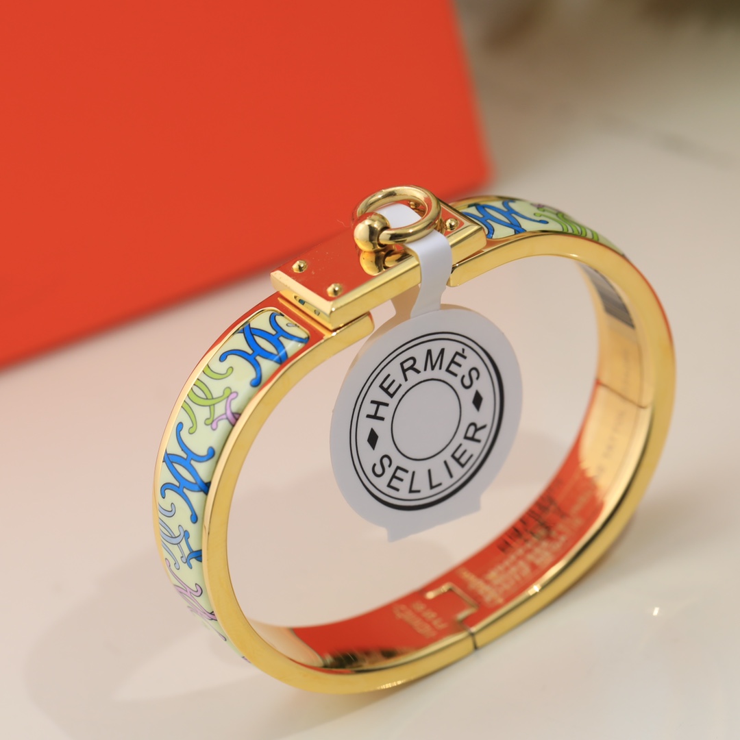 Hermes bracelet