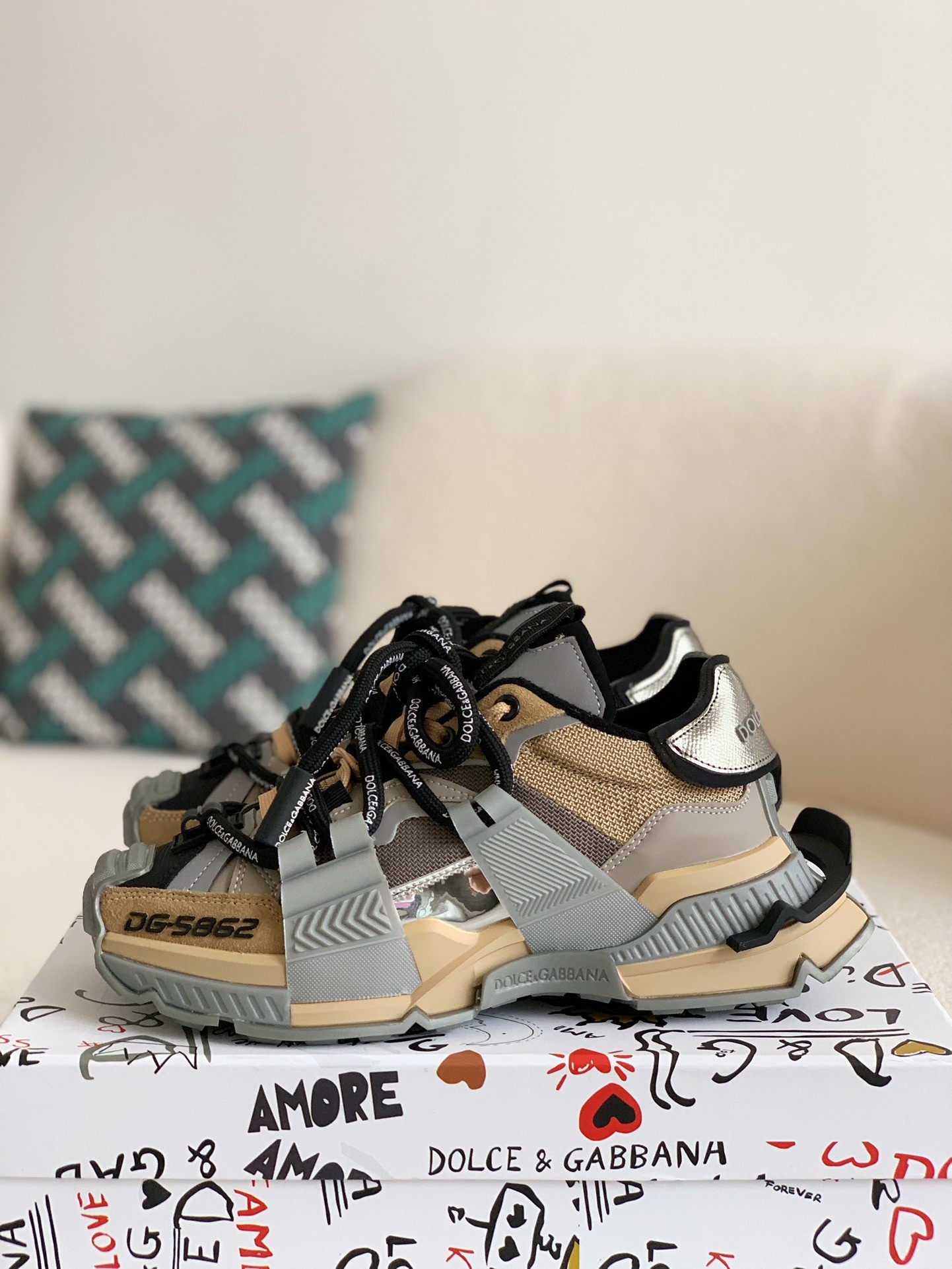 Dolce&Gabbana Sneakers