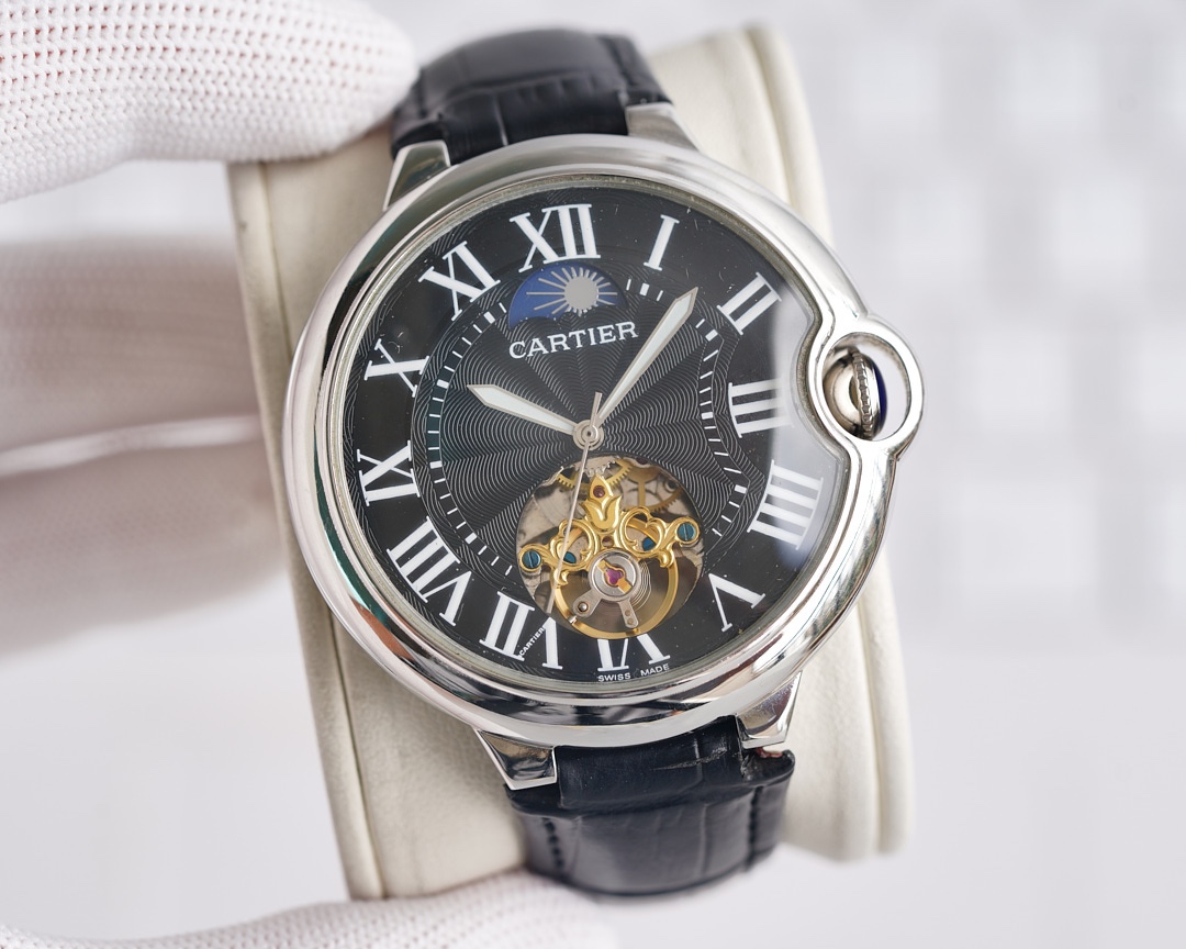 Cartier Fine Men's Watches