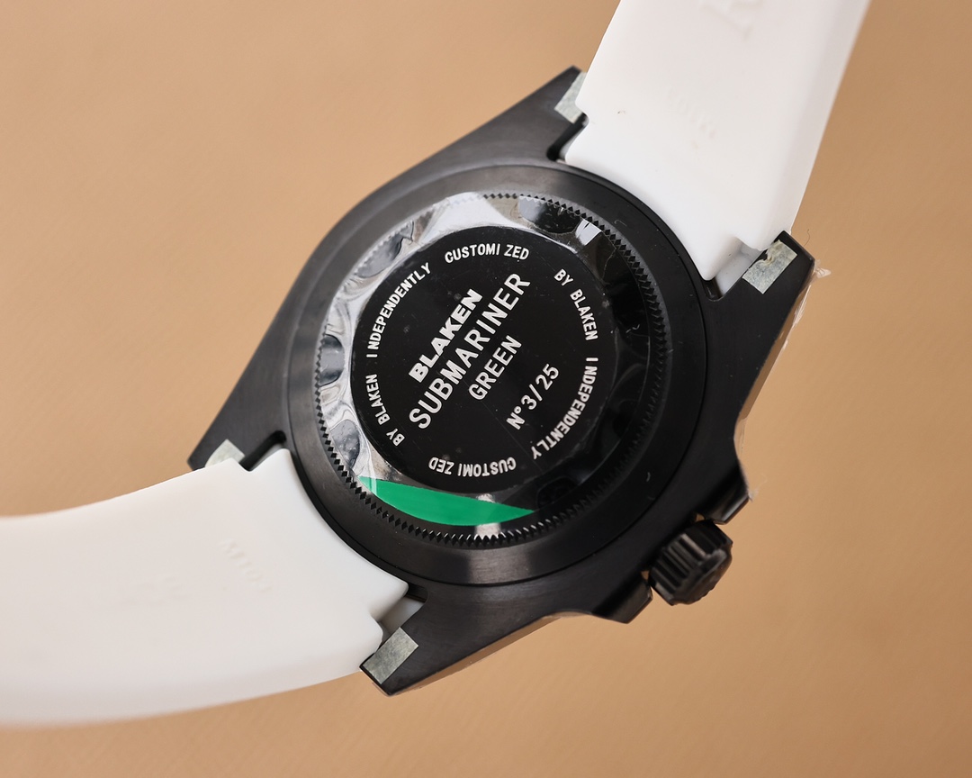 The latest Rolex BLAKEN