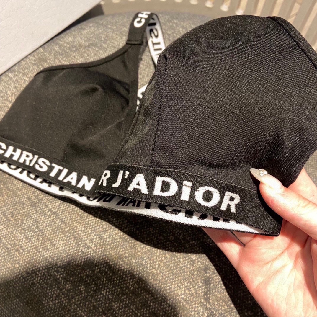 Dior two piece swimsuit