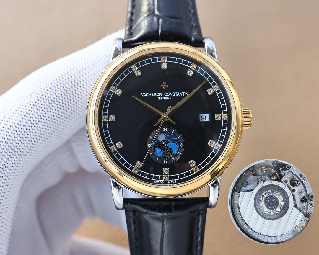 Vacheron Constantin Woodland 4600E/000A-B402