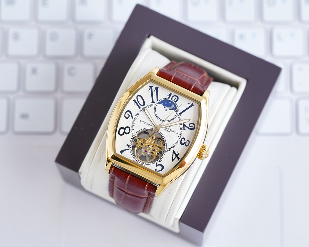 Vacheron Constantin Fine Men's Watches