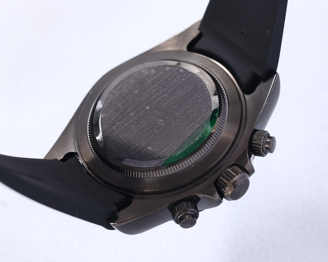 Rolex BLAKEN carbon black Di