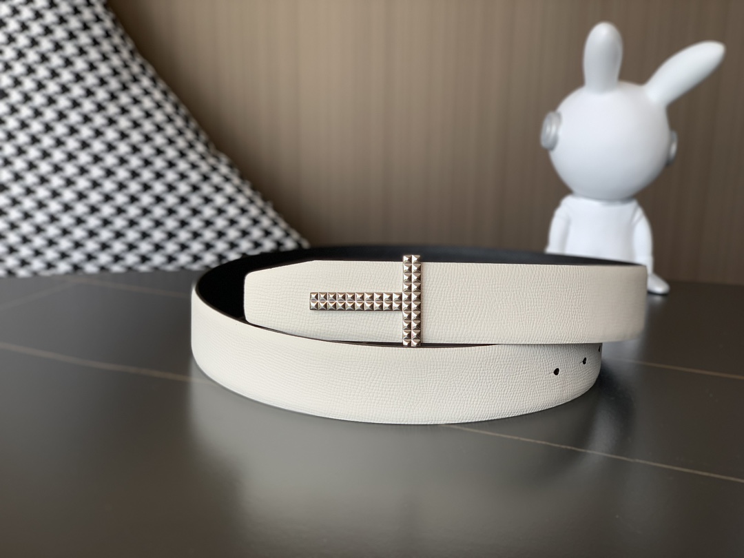 TOM FORD Simple Business Men's Belt