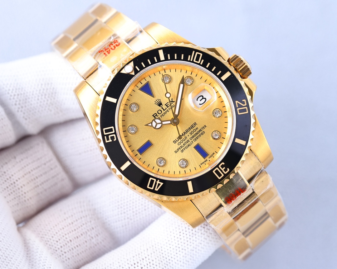 Rolex Drilling Dial Submariner