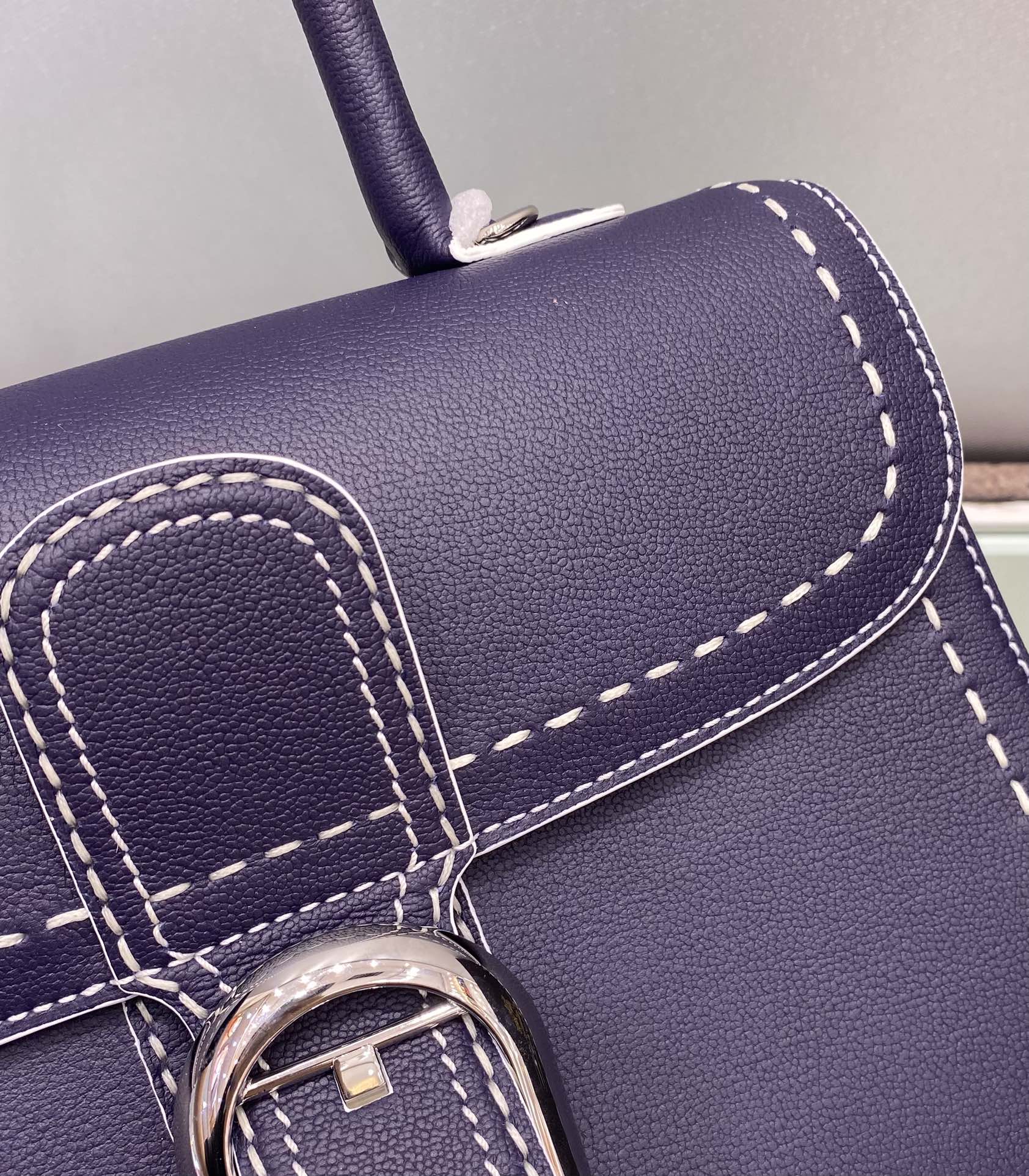 DELVAUX      🇧🇪brillant togo