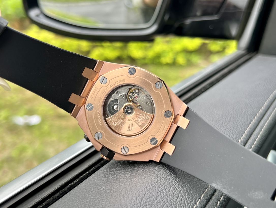 Audemars Piguet High-end Automatic Mechanical Movement