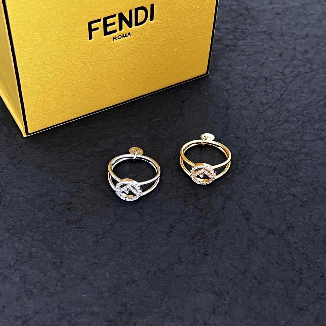 Fendi Ring