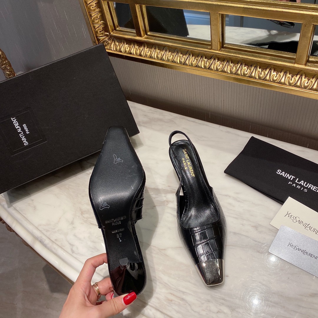 𝙎𝙖𝙞𝙣𝙩 𝙇𝙖𝙪𝙧𝙚𝙣𝙩 | 𝟐𝟎𝟐𝟏/𝐒𝐒 𝐧𝐞𝐰 YSL｜Saint Laurent𝟐𝟎𝟐𝟏 Annual best-selling model Saint Laurent early spring new metal iron head