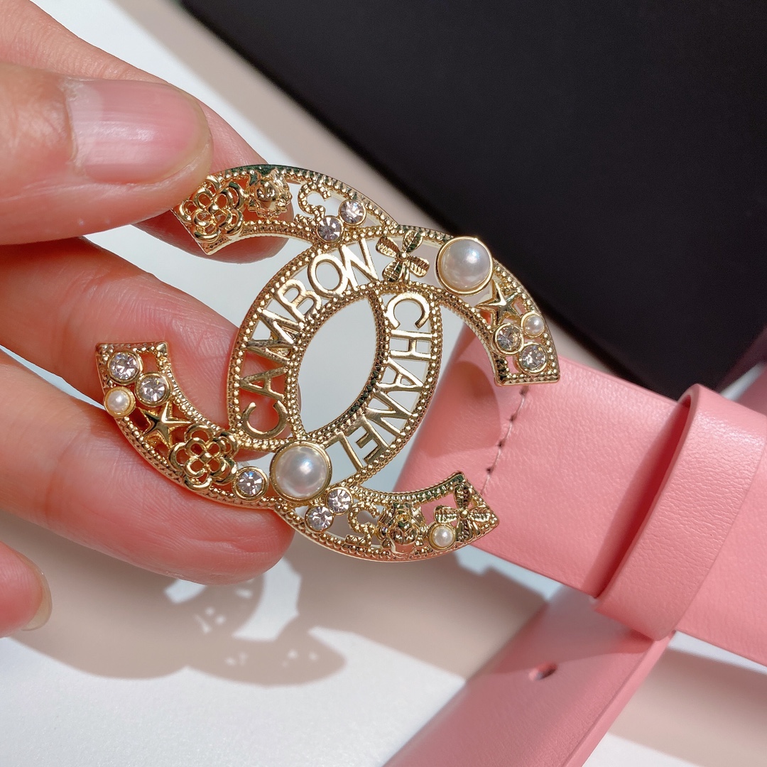 𝗖𝗛𝗔𝗡𝗘𝗟 belt