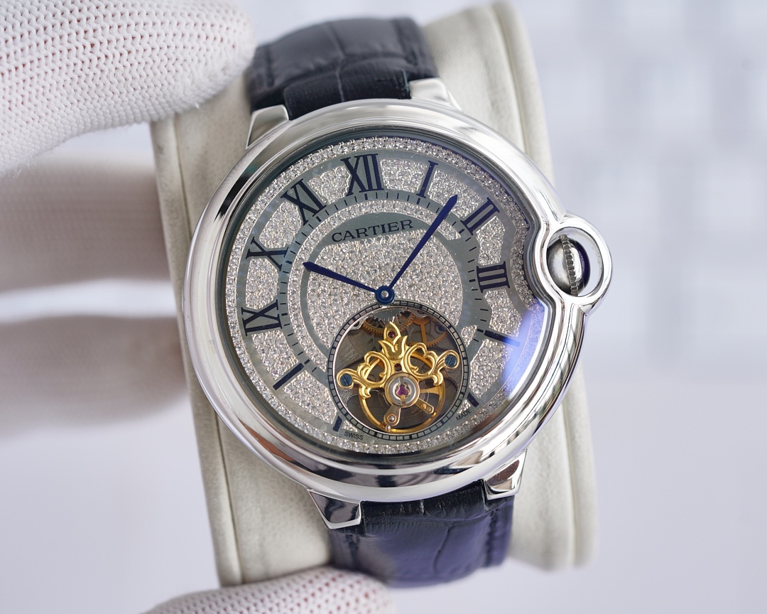 Cartier Fine Men's Watches