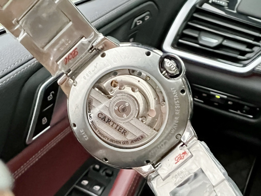 Cartier Fine Men's Watches