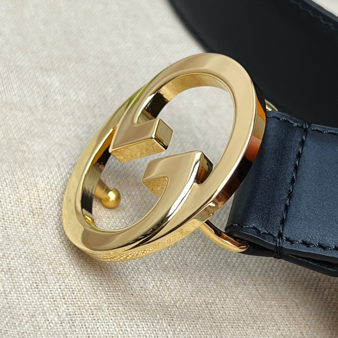 GUCCI Blondie series belt