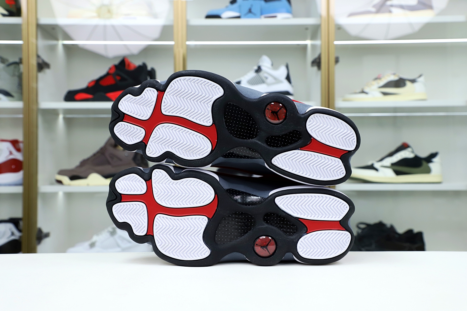 Air Jordan 13 Retro Red Flint