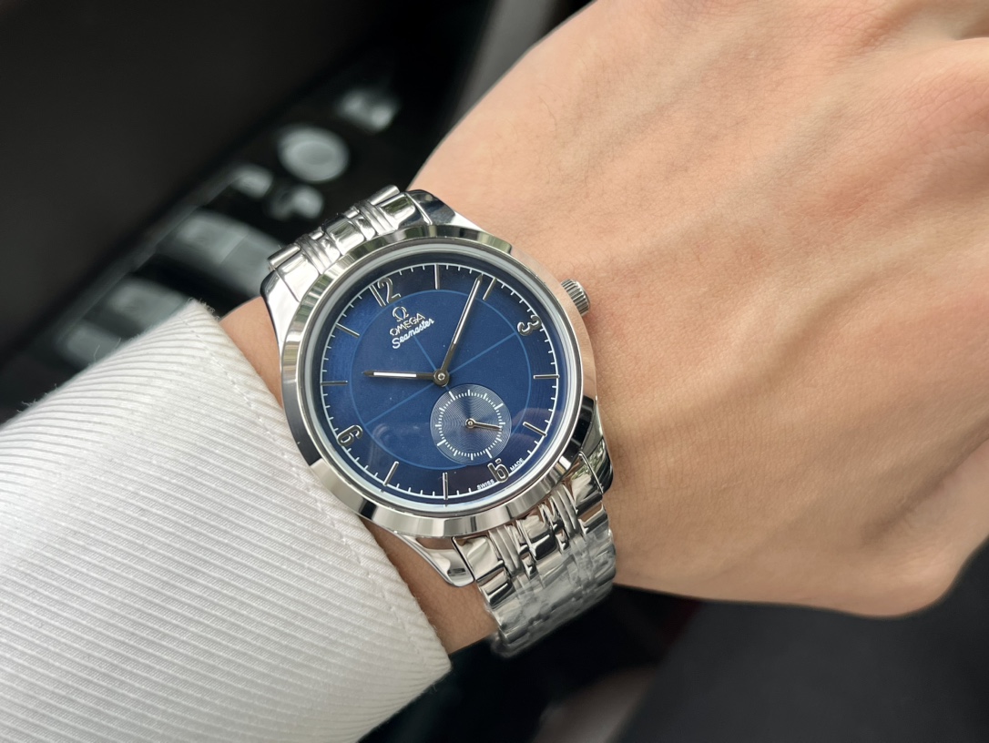 Omega automatic watch