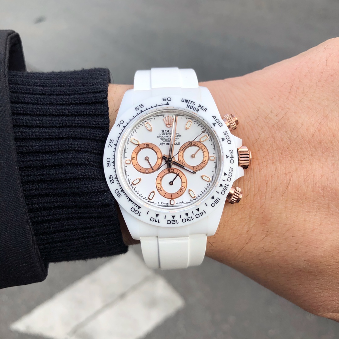 Rolex most artistic watch