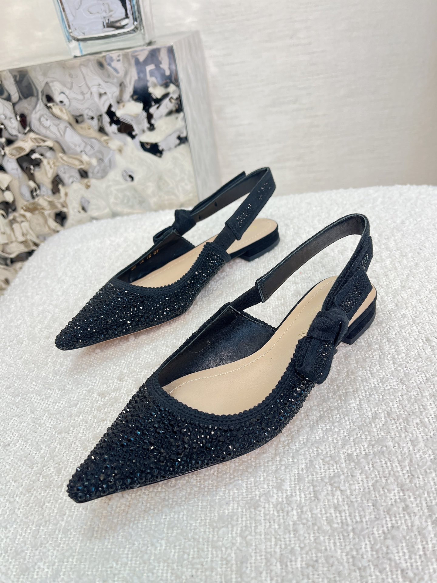 𝐉'𝐀𝐝𝐢𝐨𝐫 ｜𝟐𝟎𝟐𝟐 𝟑𝐒𝐒/𝐧𝐞𝐰 Full diamond high heels