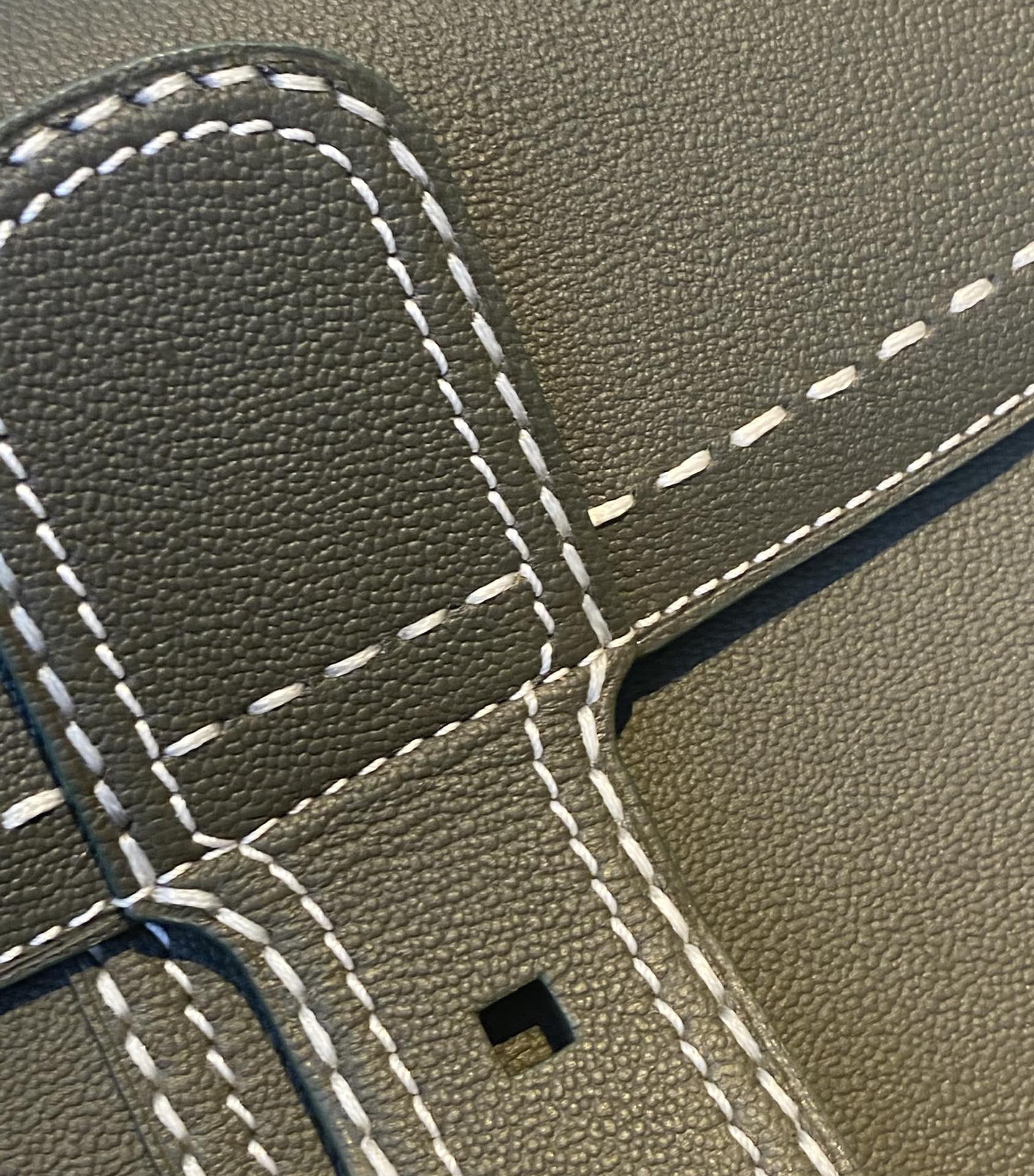 DELVAUX      🇧🇪brillant togo