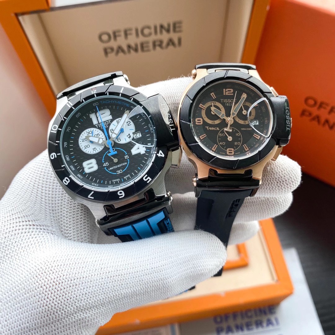 Tissot SPECIAL COLLECTIONS special edition, new sports racing series