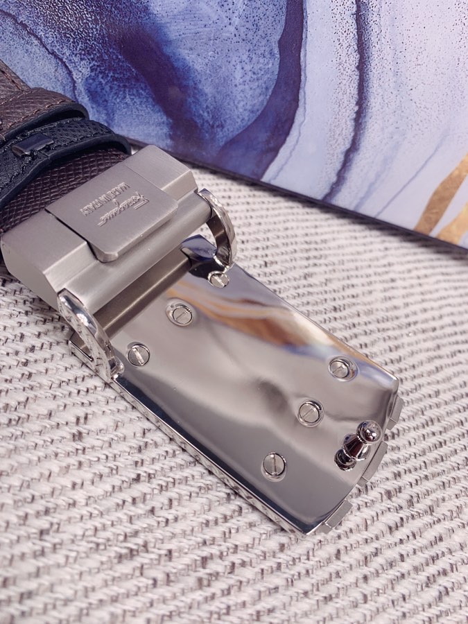 FERRAGAMO double-sided imported Italian cowhide texture