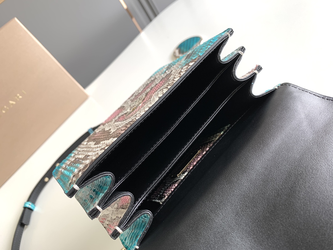 BVLGARI SERPENTI ELLIPSE series