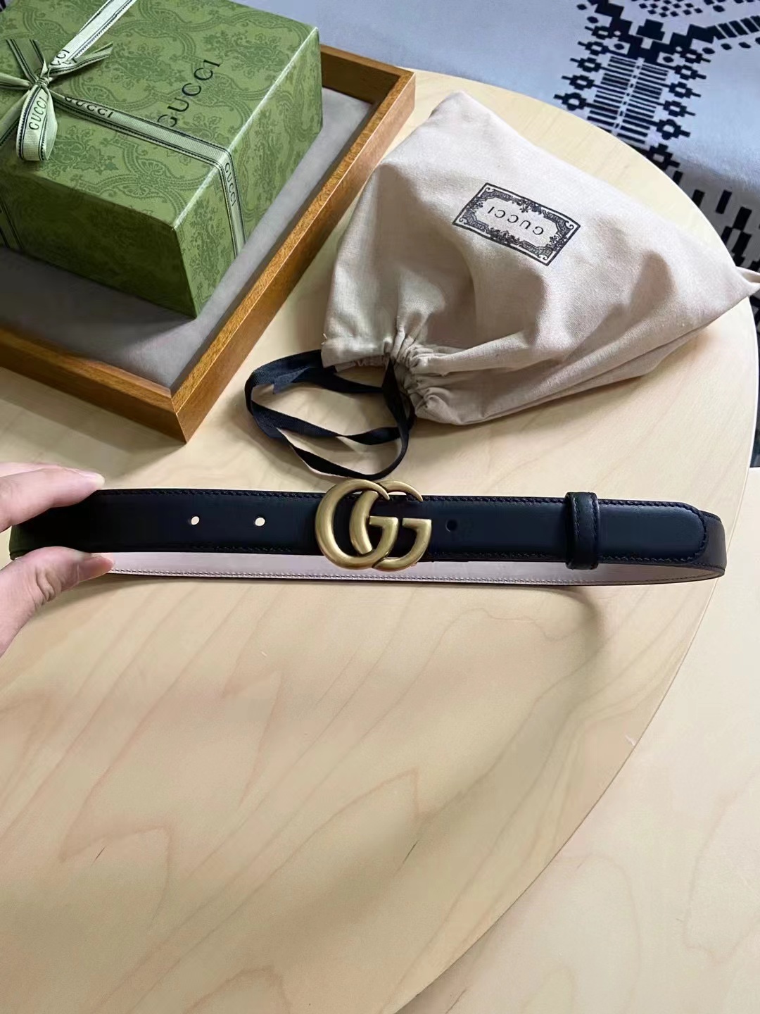 GUCCI Maccarone multiple colors
