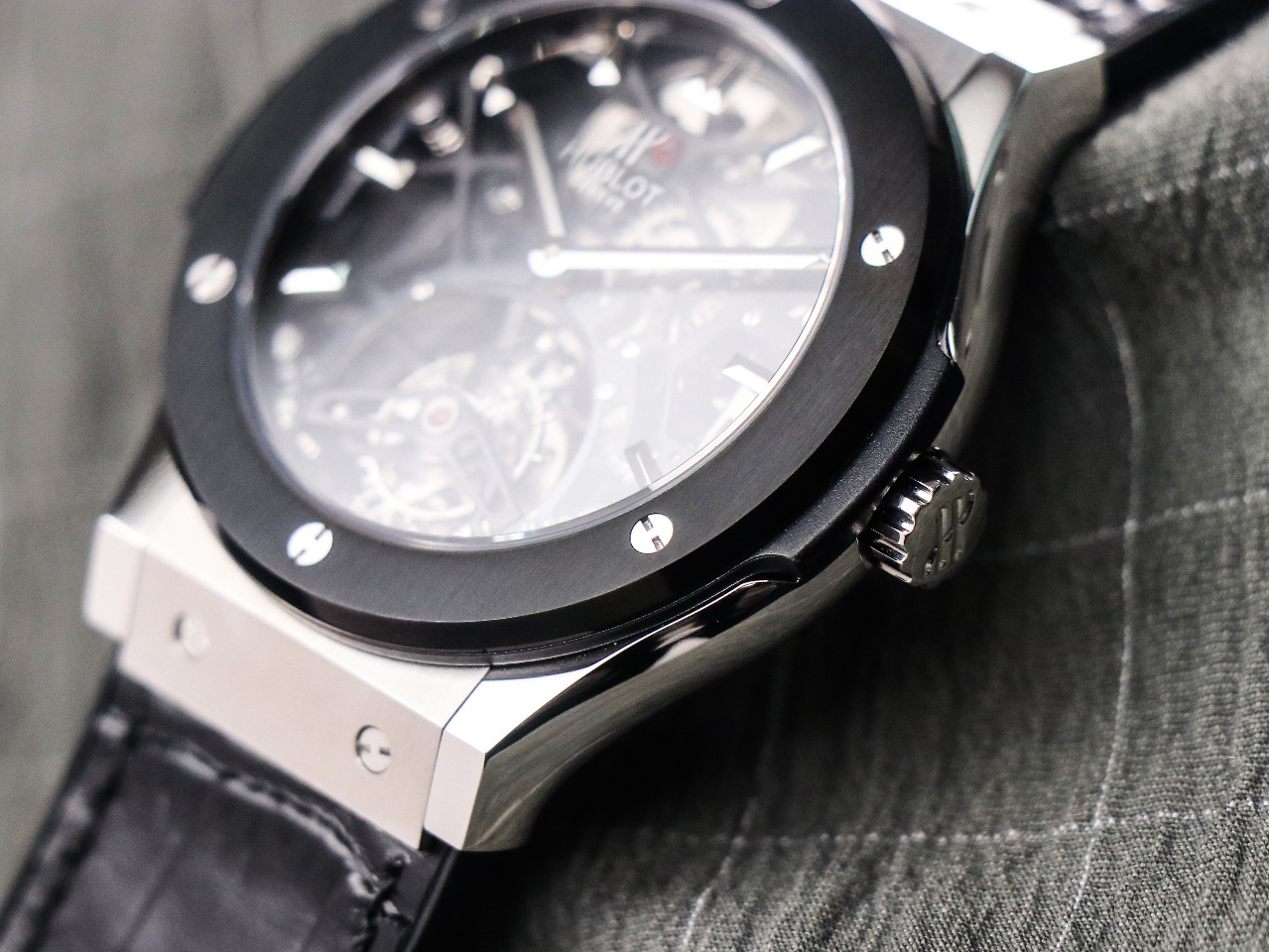 Hublot-(CLASSIC FUSION) series