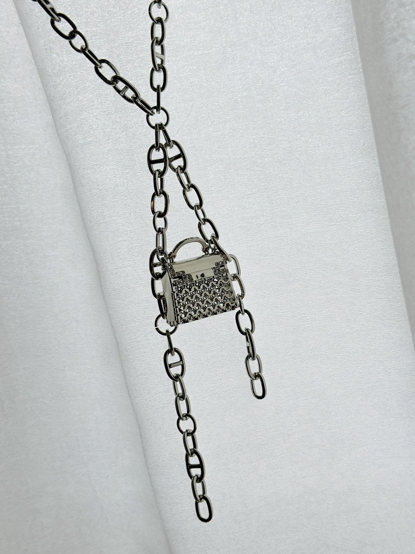Hermes necklace