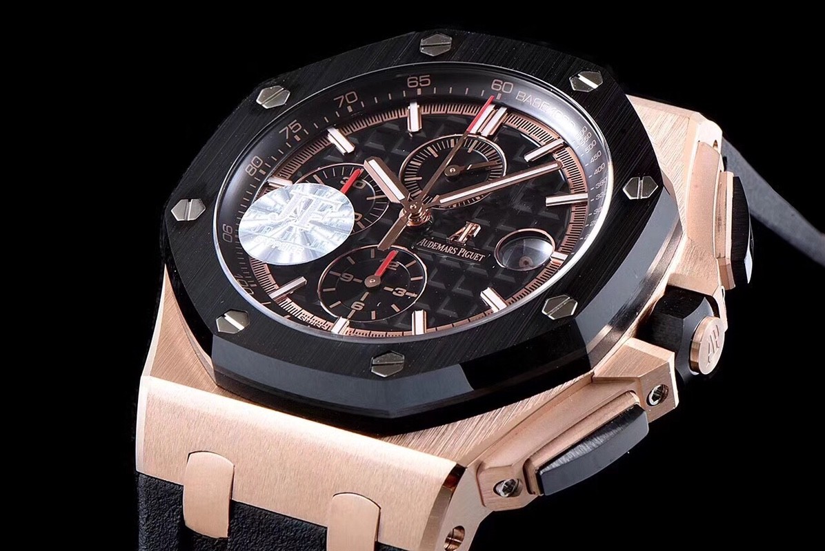 Audemars Piguet Royal Oak Series 2017 New Men's Watch 44MM