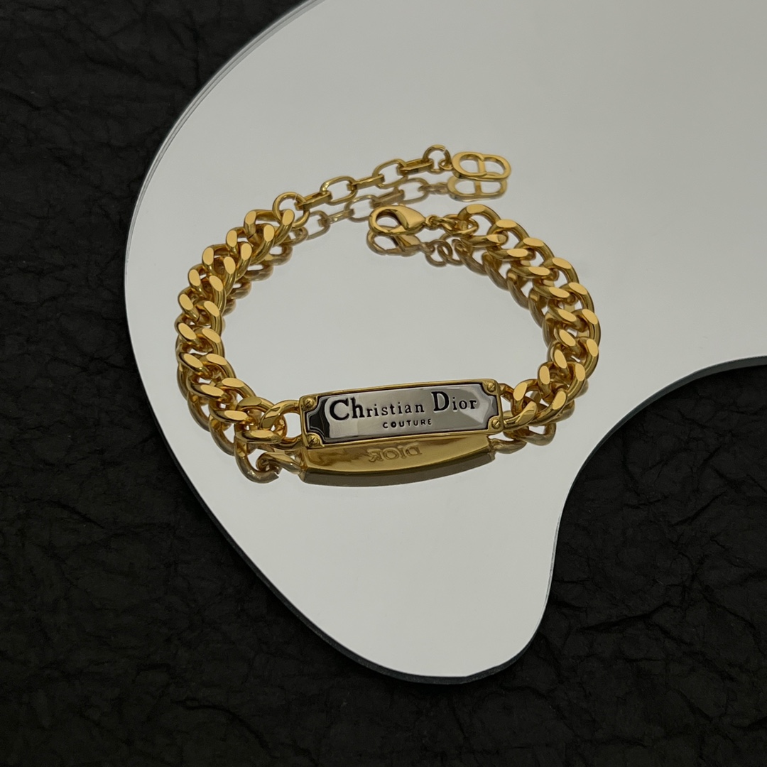 Dior bracelet