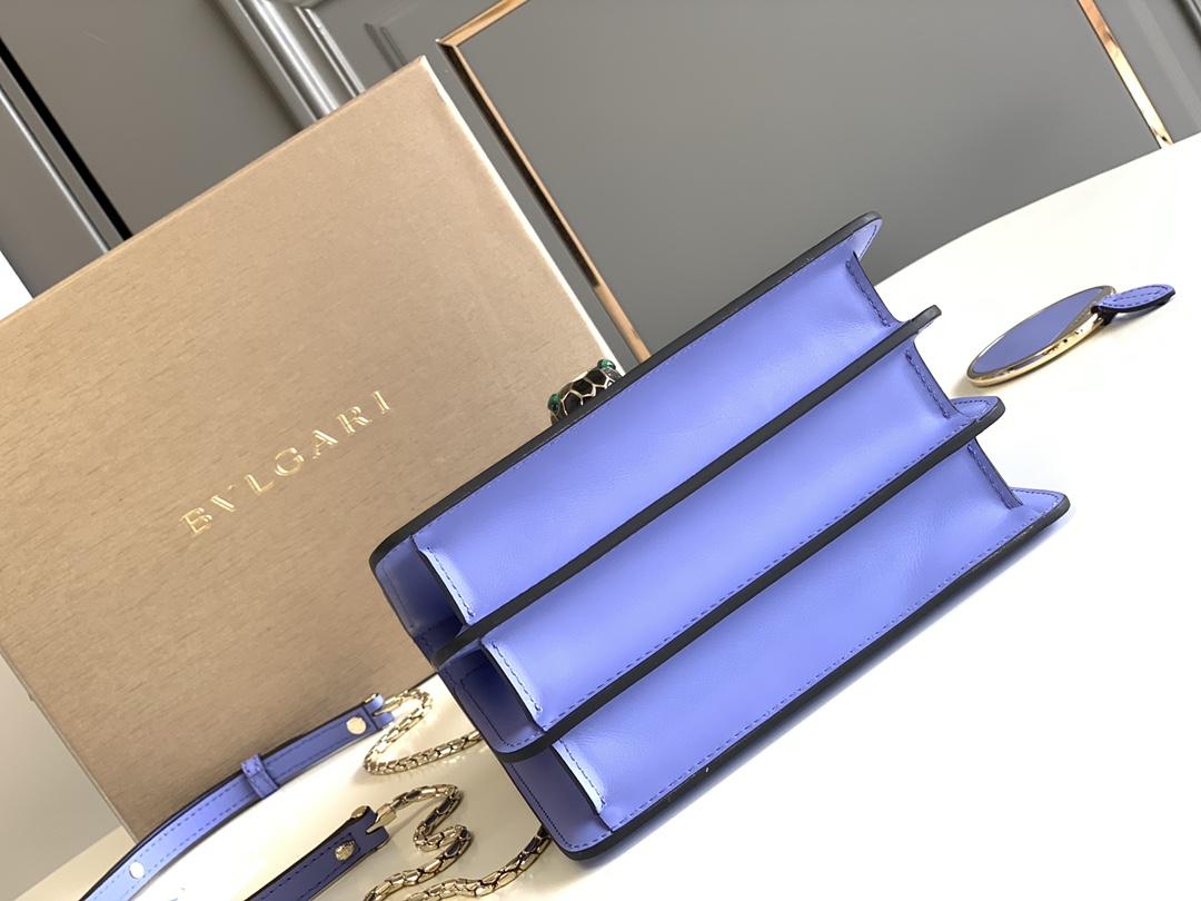 BVLGARI SERPENTI ELLIPSE series