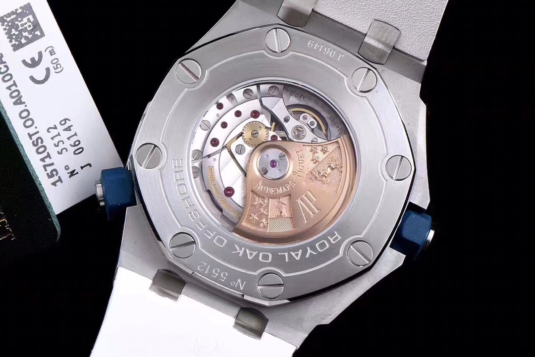 Audemars Piguet Royal Oak Offshore series mechanical men’s Watch V 8 version, Color series