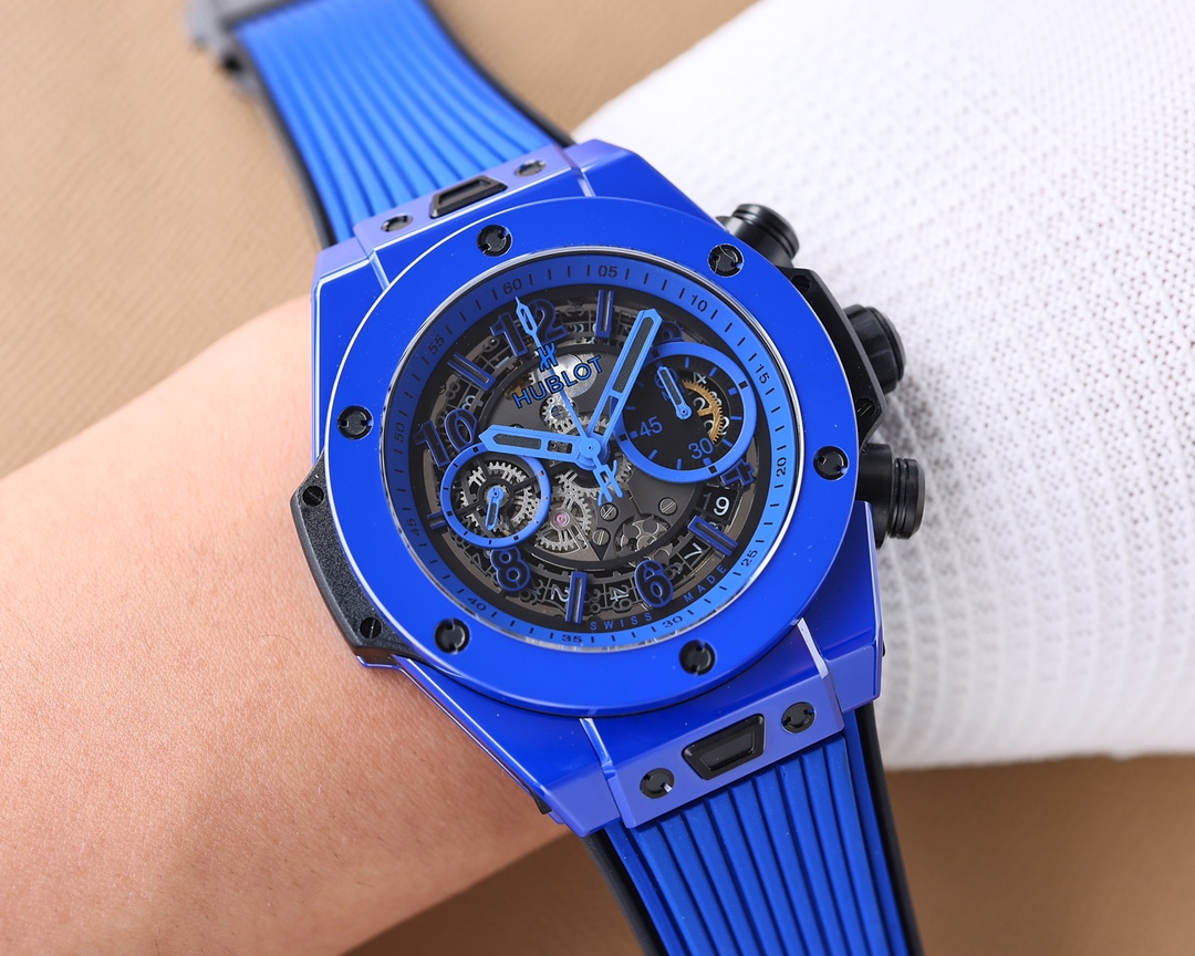 Hublot. Hublot BIG BANG Unico
