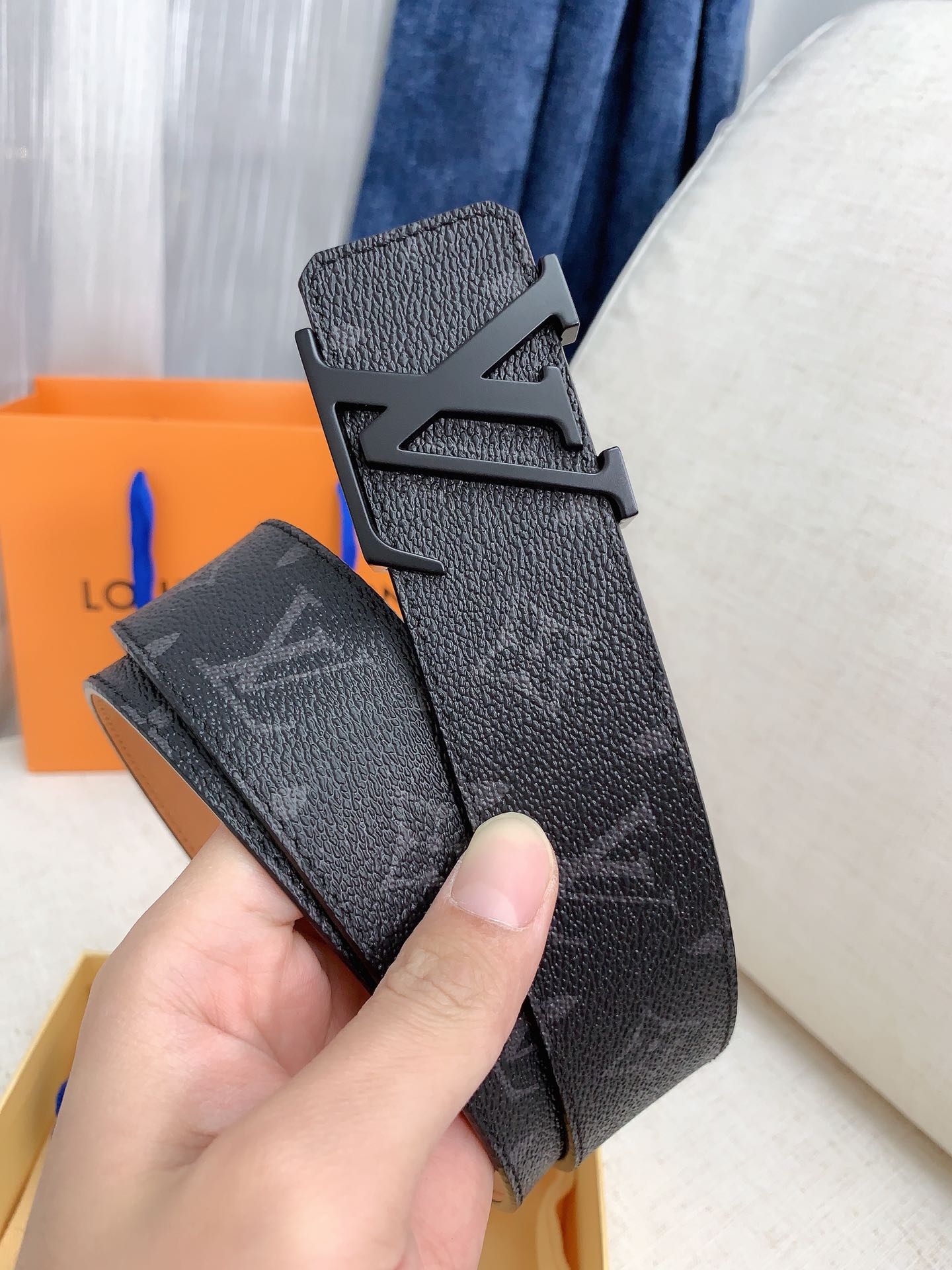 LOUIS VUITTO genuine integrated casting hardware