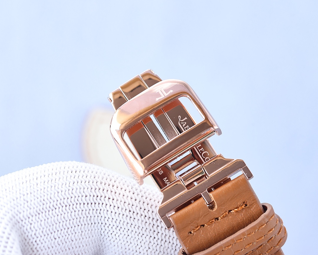 Jaeger-LeCoultre Fine Men's Watches