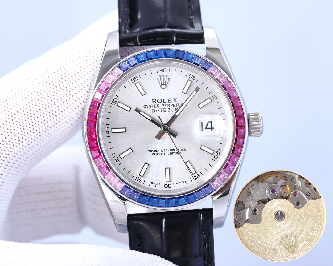 Rolex adopts imported Citizen mechanical movement