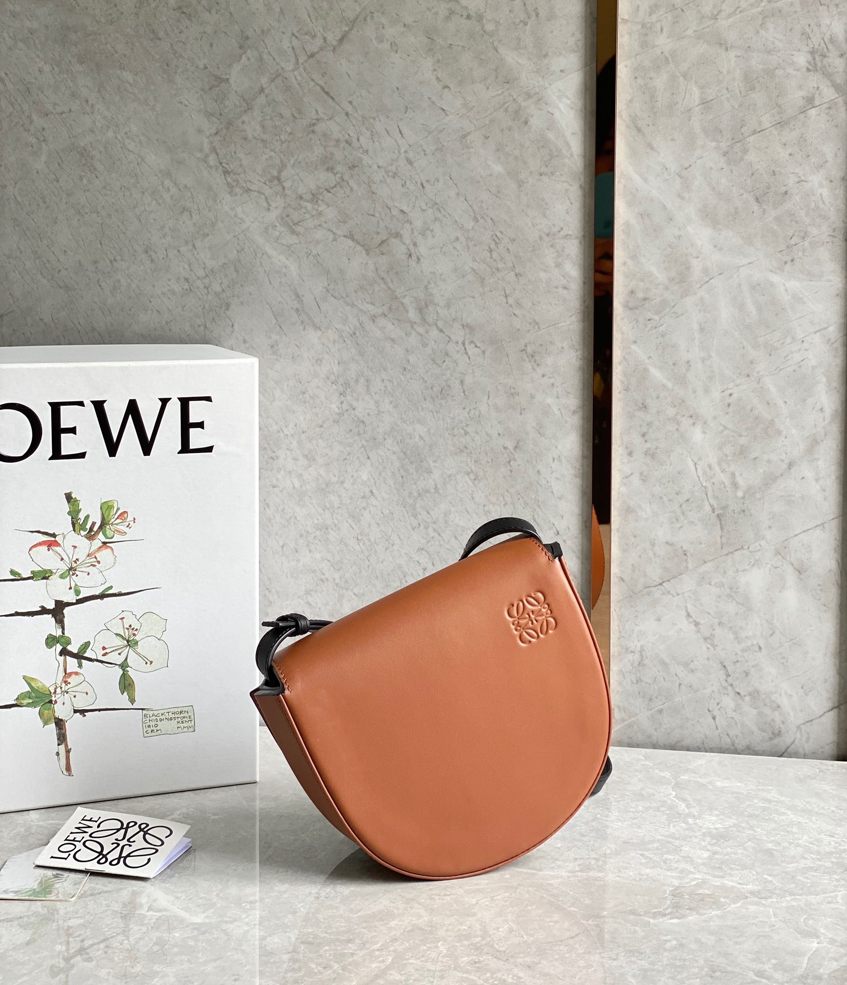 LOEWE Heel duo series