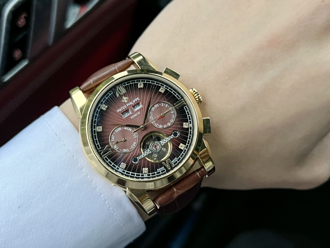 Patek Philippe Men's Watches