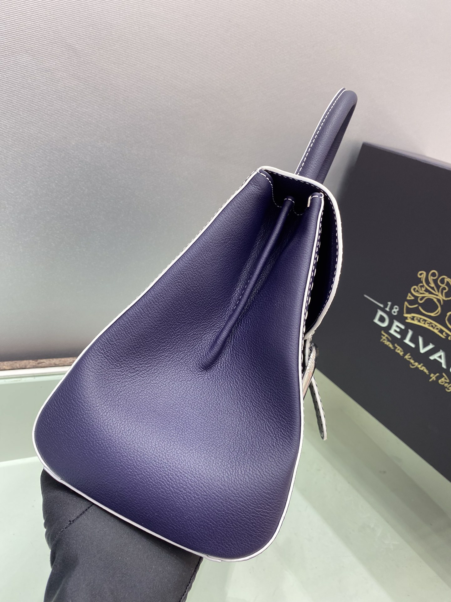 DELVAUX      🇧🇪brillant togo