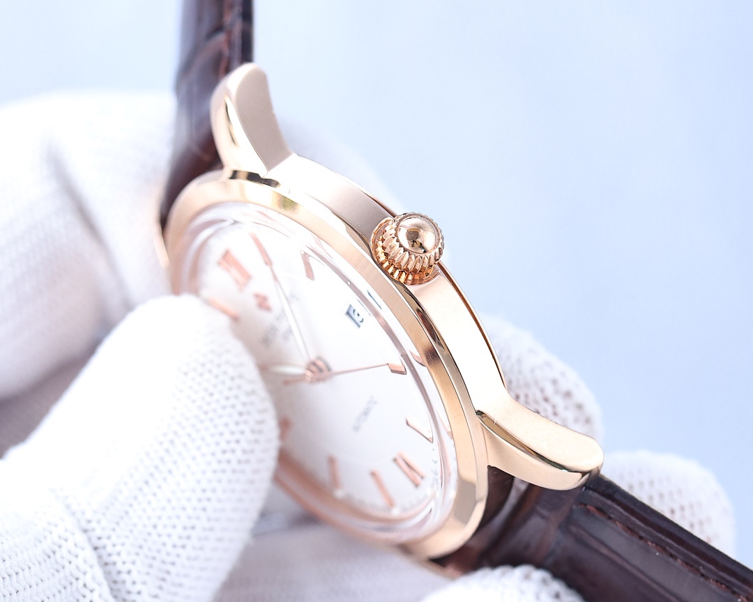 Patek Philippe Antoine Launches Classic Collection of Watches