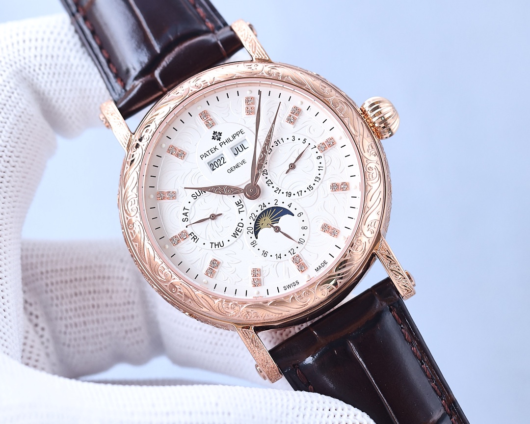 Patek Philippe Perpetual Calendar Function Watch