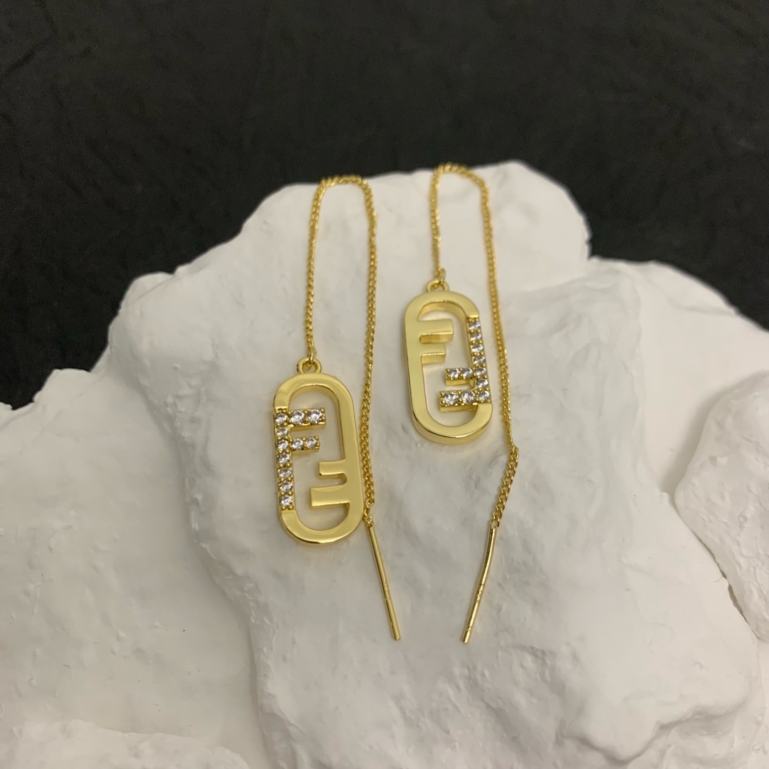 Fendi Earrings