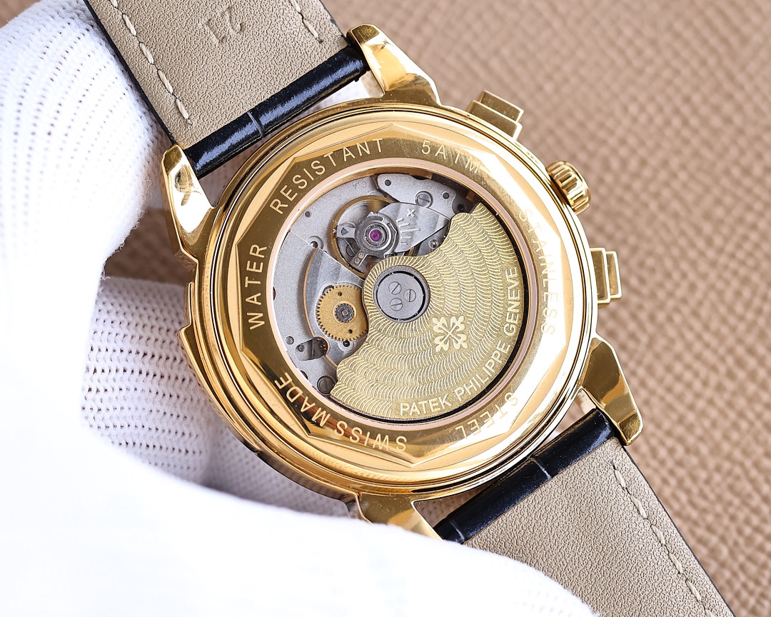 Patek Philippe Perpetual Calendar Couple Watch