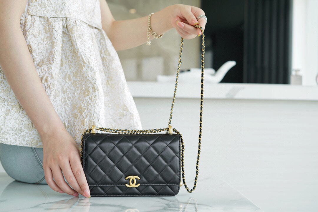 𝗖𝗛𝗔𝗘𝗡𝗟✦ Advanced Handcraft Workshop Double Gold Beads 𝒘𝒐𝒄