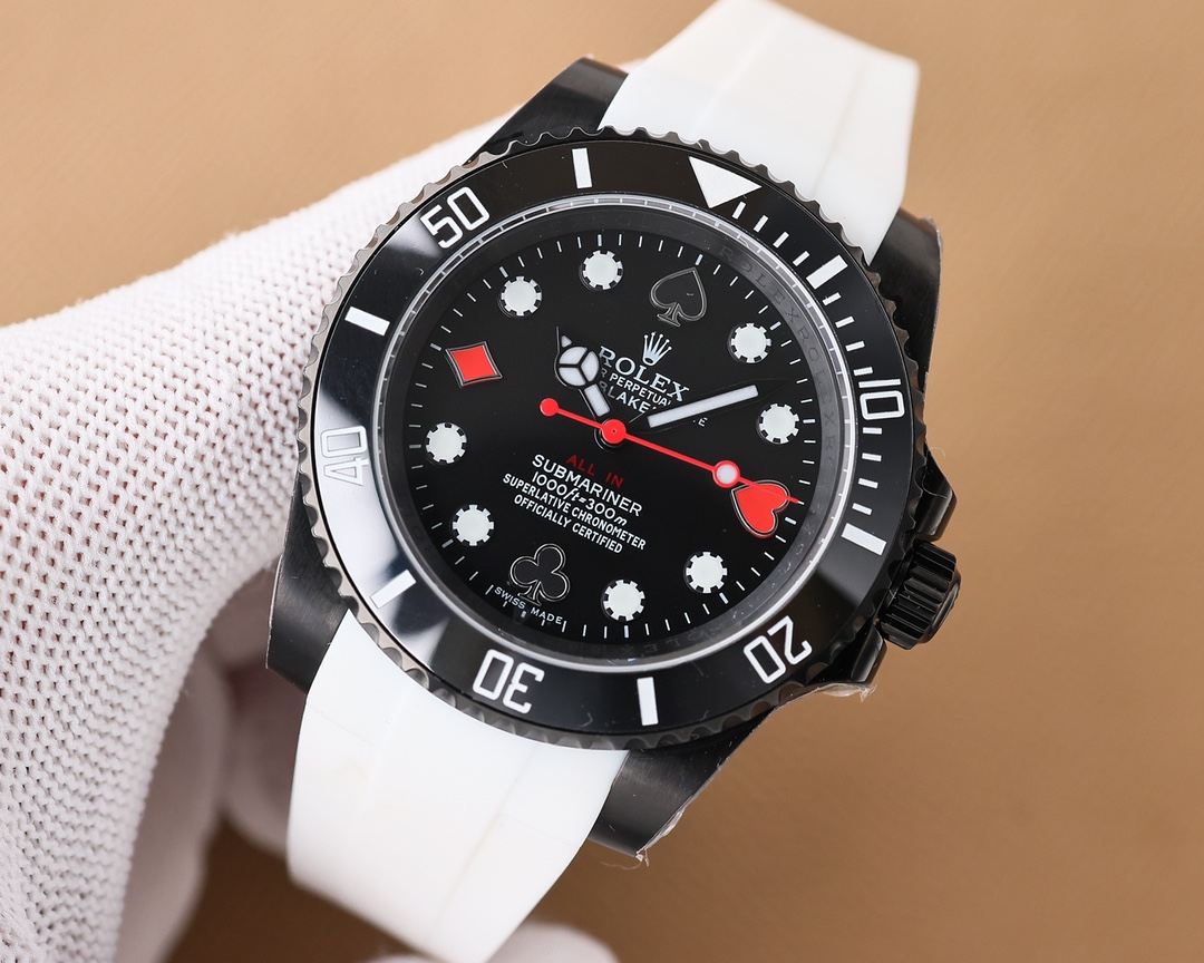 The latest Rolex BLAKEN