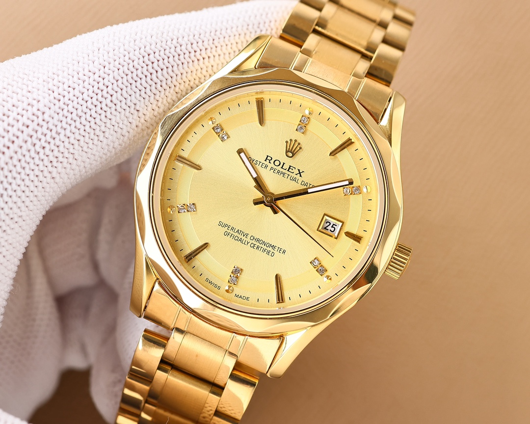 Rolex Business Series