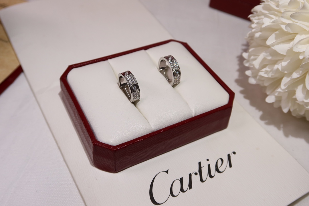 Cartier earrings
